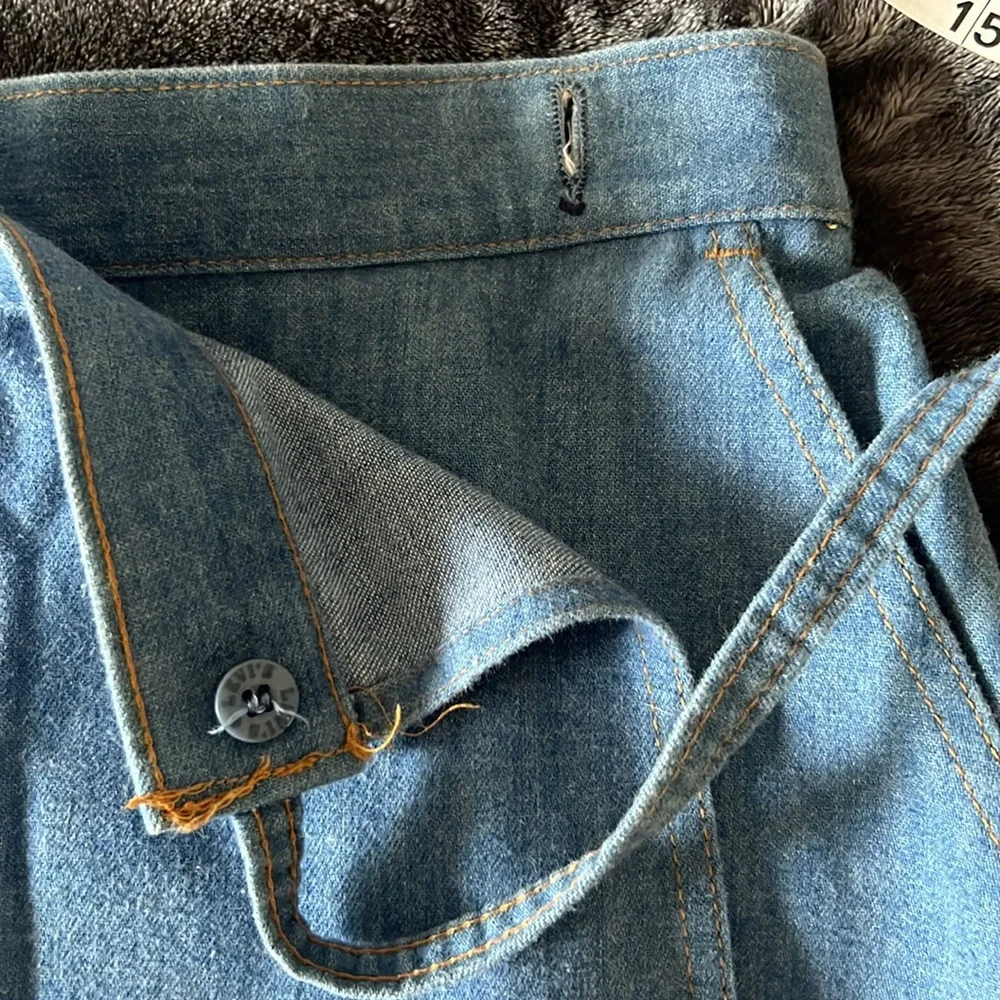 Levi’s Maxi Skirt - Picture 8 of 9